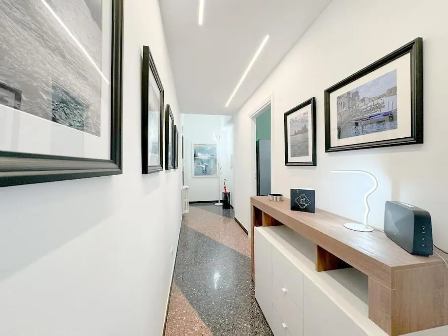 Apartment Luxury Suite Spiagge 100Mt - Porto 5' - Wifi Albisola Superiore Italy