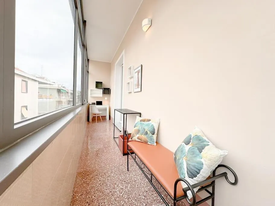 Luxury Suite Spiagge 100Mt - Porto 5' - Wifi Albisola Superiore Apartment