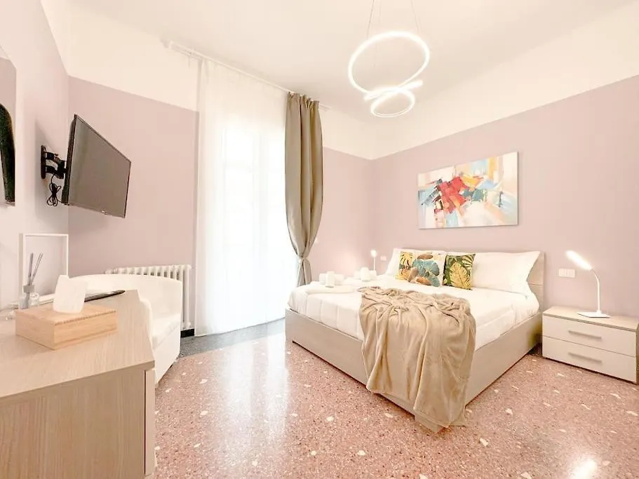 Luxury Suite Spiagge 100Mt - Porto 5' - Wifi Albisola Superiore 0*,