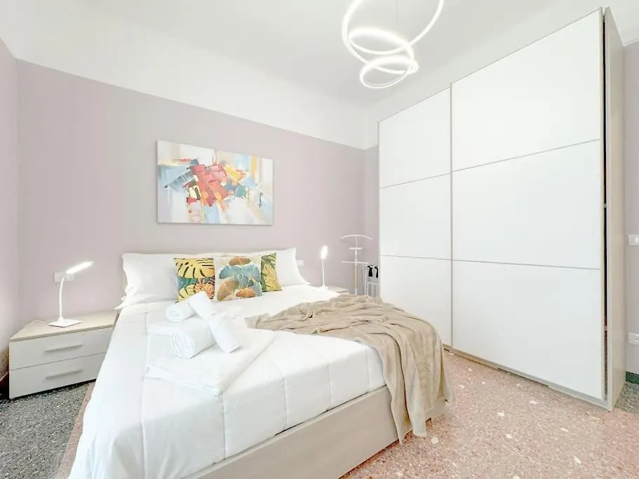 Apartment Luxury Suite Spiagge 100Mt - Porto 5' - Wifi Albisola Superiore