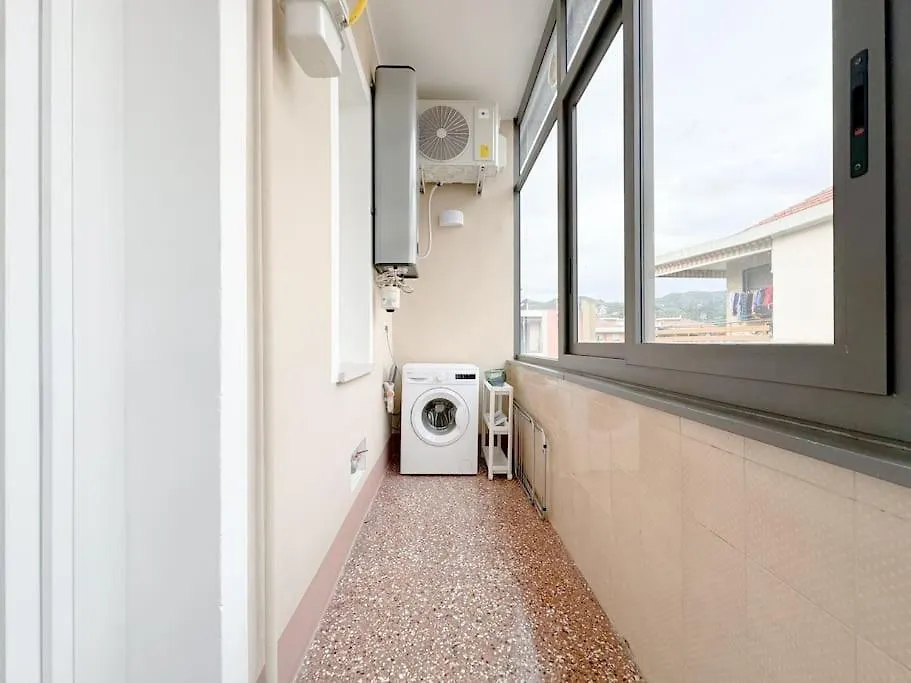 Luxury Suite Spiagge 100Mt - Porto 5' - Wifi Albisola Superiore Apartment